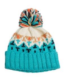 Ice Blue Millie Beanie