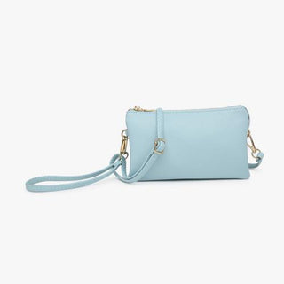 Ice Blue Riley Crossbody