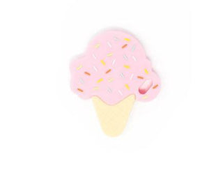 Ice Cream Silicone Teether