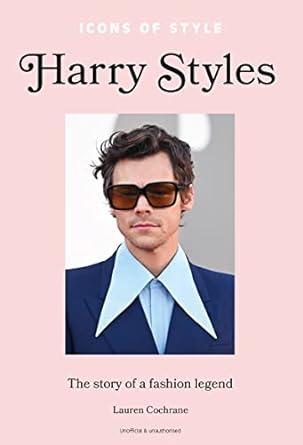 Icons of Style Harry Styles Bo
