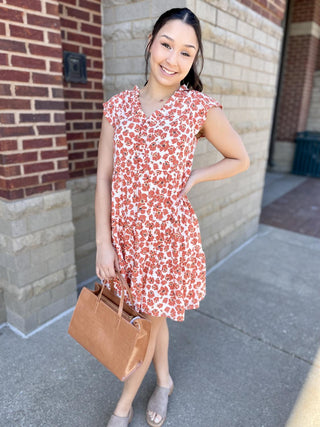 In Full Admiration Dress