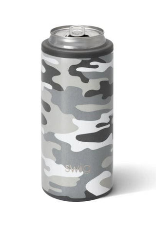 Incognito Camo 12oz Can Cooler