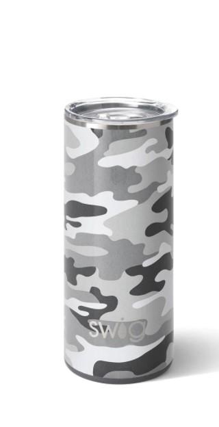 Incognito Camo 20oz Tumbler