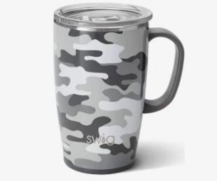 Incognito Camo 12oz Can Cooler – Darling State of Mind
