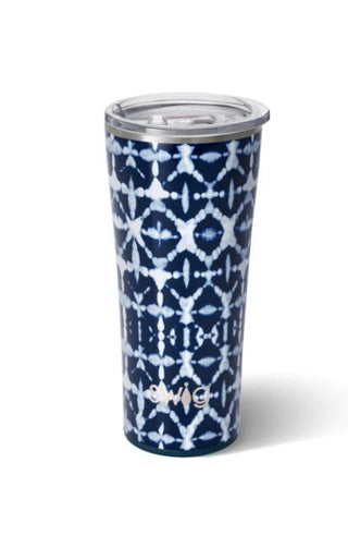 Indigo Isles 22ox Tumbler