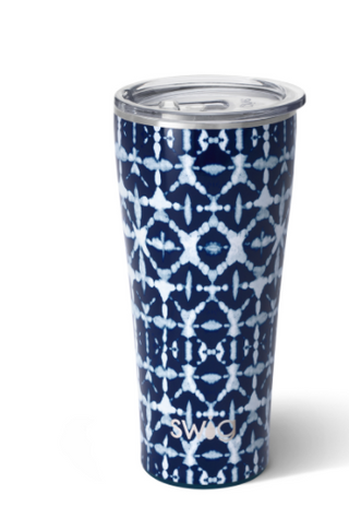 Indigo Isles 32oz Tumbler Swig