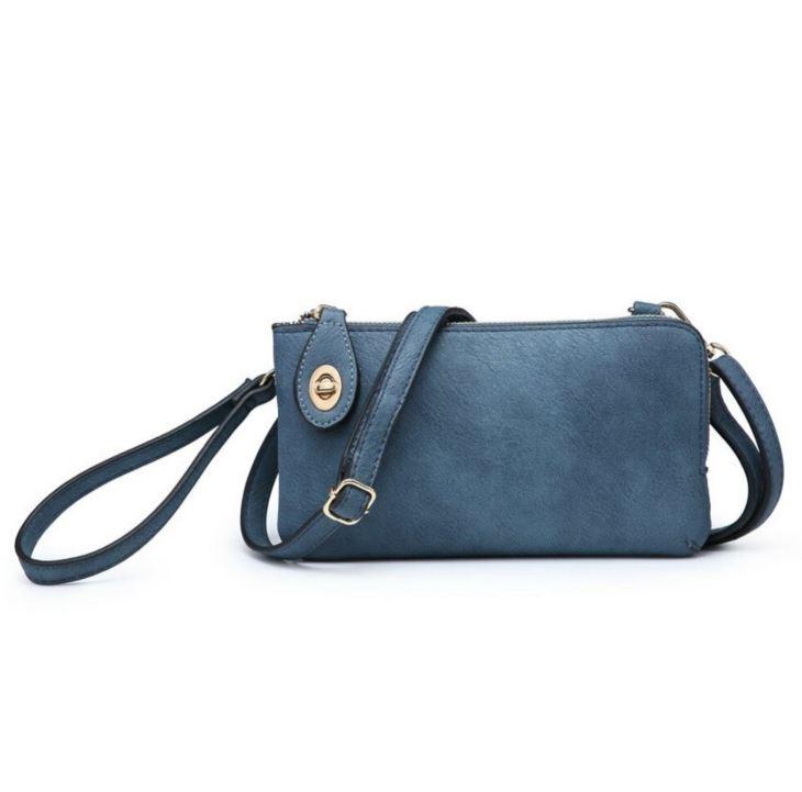 Indigo Kendall Crossbody