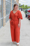 Inner Beauty Jumpsuit - Curvy