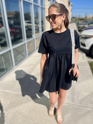 Into The Deep Dress