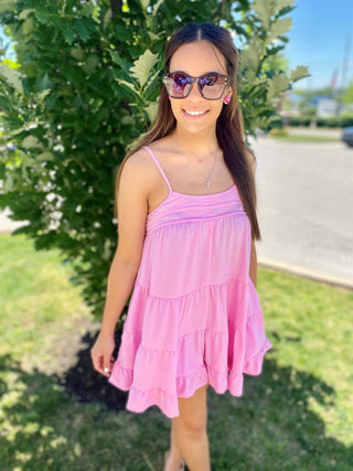 It Was Planned Romper