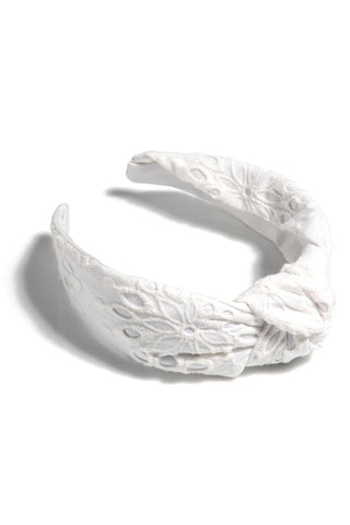 Ivory Chifley Headband