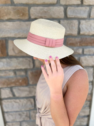 Ivory Hat