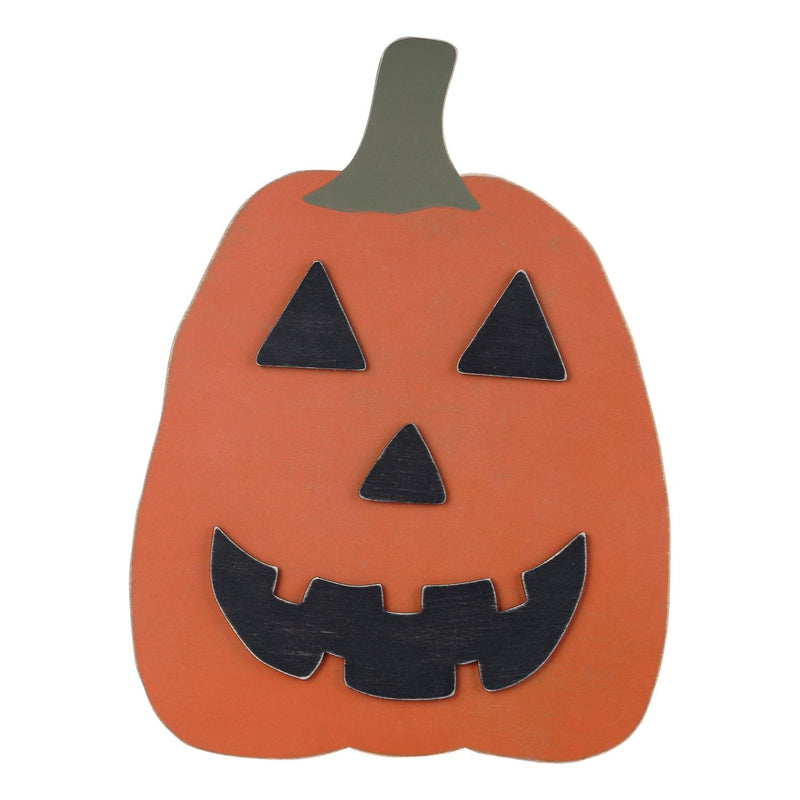 Jack-O-Lantern Topper