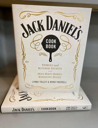 Jack Daniels Cookbook