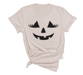 Jackie-O-Lantern Tee