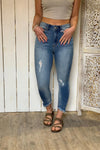 Jane High Rise Skinny Jeans