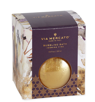 Jasmine Ornament Bubble Bath