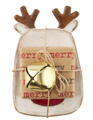 Jingle Farm Xmas Soap Set