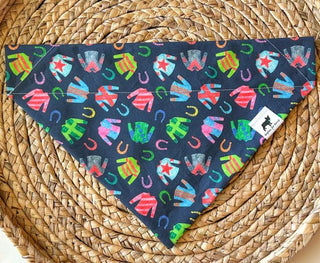 Jockey Silk Dog Bandana
