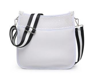 Jolee Crossbody White
