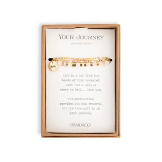 Journey Bracelet- Faith