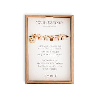 Journey Bracelet- Loved
