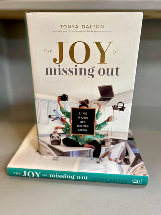Joy Of Missing Out HC