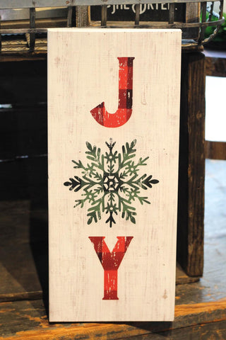Joy Sign