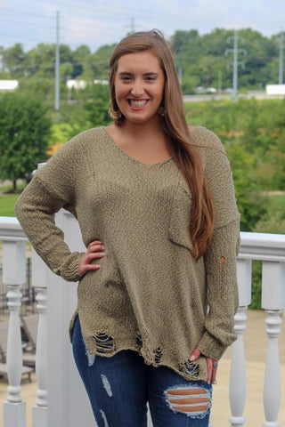 Joyful Seasons Sweater