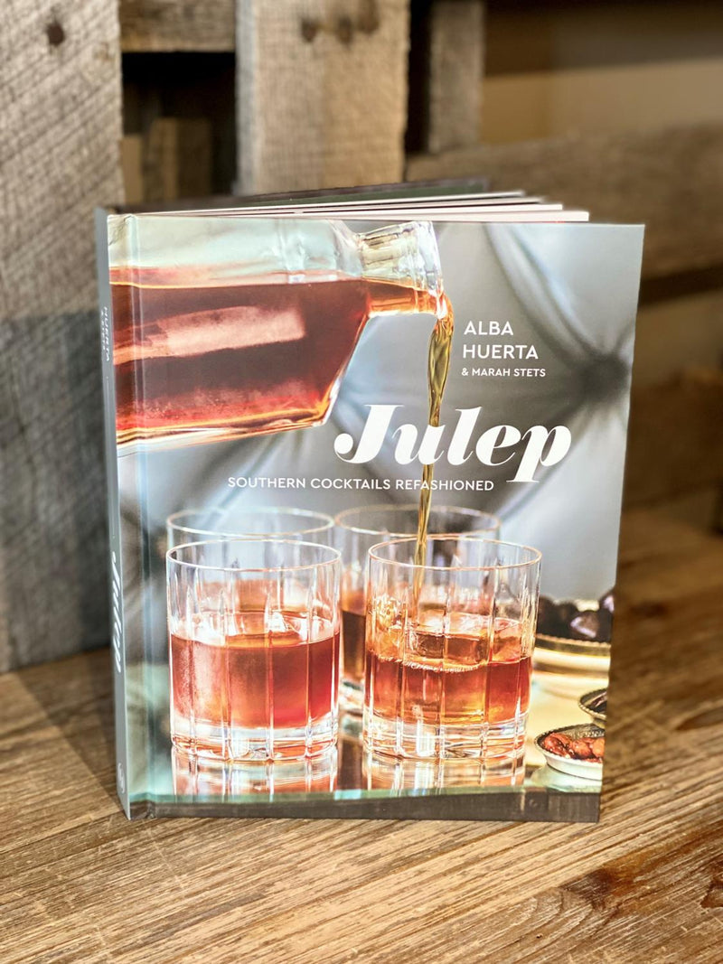 Julep Book