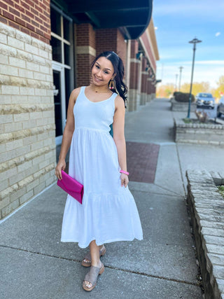 Just A girl Next Door Dress