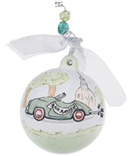 Just Married Car Ornamant