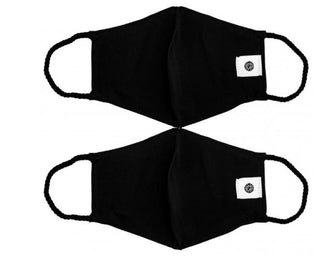 KIDS Black Pomchie Mask