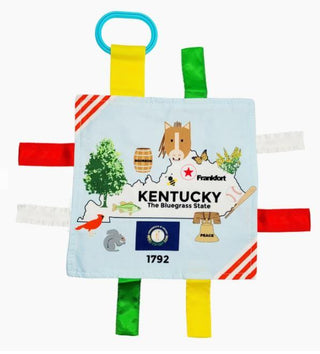 KY Baby Learning Tag Square