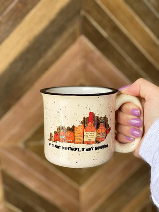 KY Bourbon Camp Mug