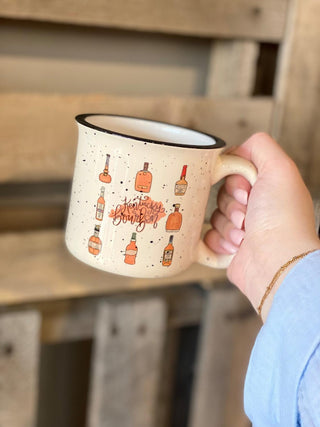 KY Bourbon Mug