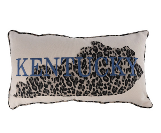 KY Cheetah Pillow