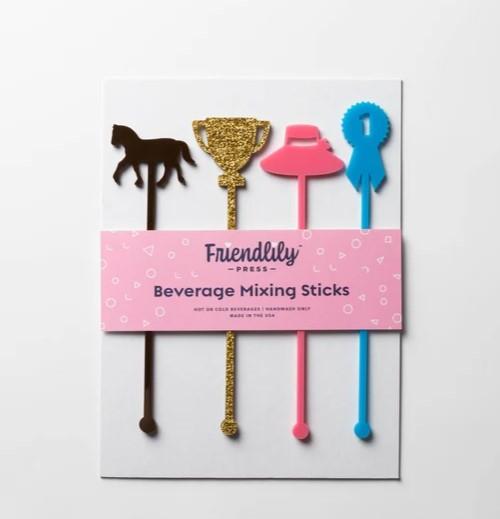 KY Derby Drink Stirrers