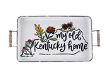 KY Home Enamel Tray