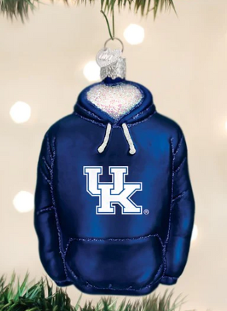 KY Hoodie Ornament