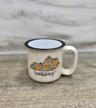 KY Pumpkin Mug
