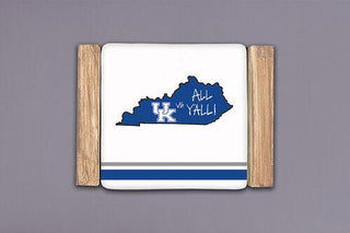 KY Stripe Coaster Sets