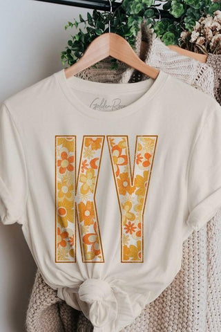 KY Vintage Tee