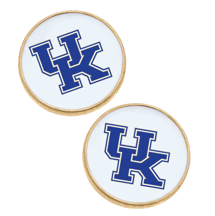 KY Wildcat Enamel Stud