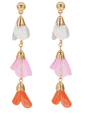 Kacey Earrings Multi