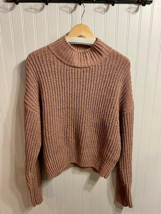 Keep Me Close Sweater