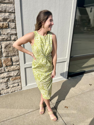 Keep Things Light Dress