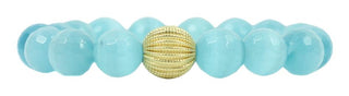 Bourbon & Bowetie Kendley Blue Bracelet
