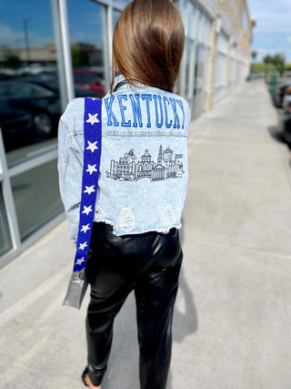 Kentucky Campus Jacket