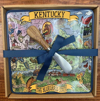 Kentucky Cheese Plate